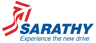 Sarathy SiteVision Logo